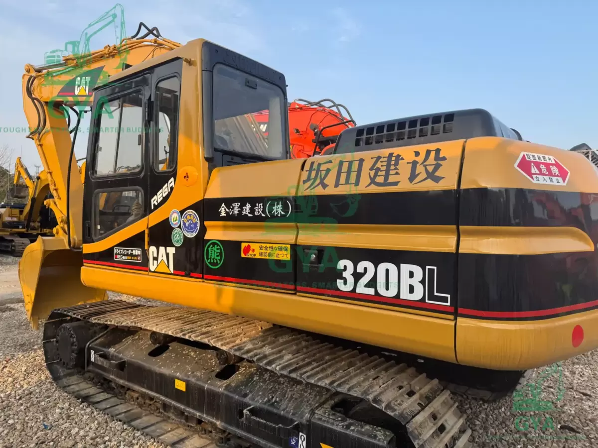 2025 Caterpillar CAT 307.5 detail photo 3