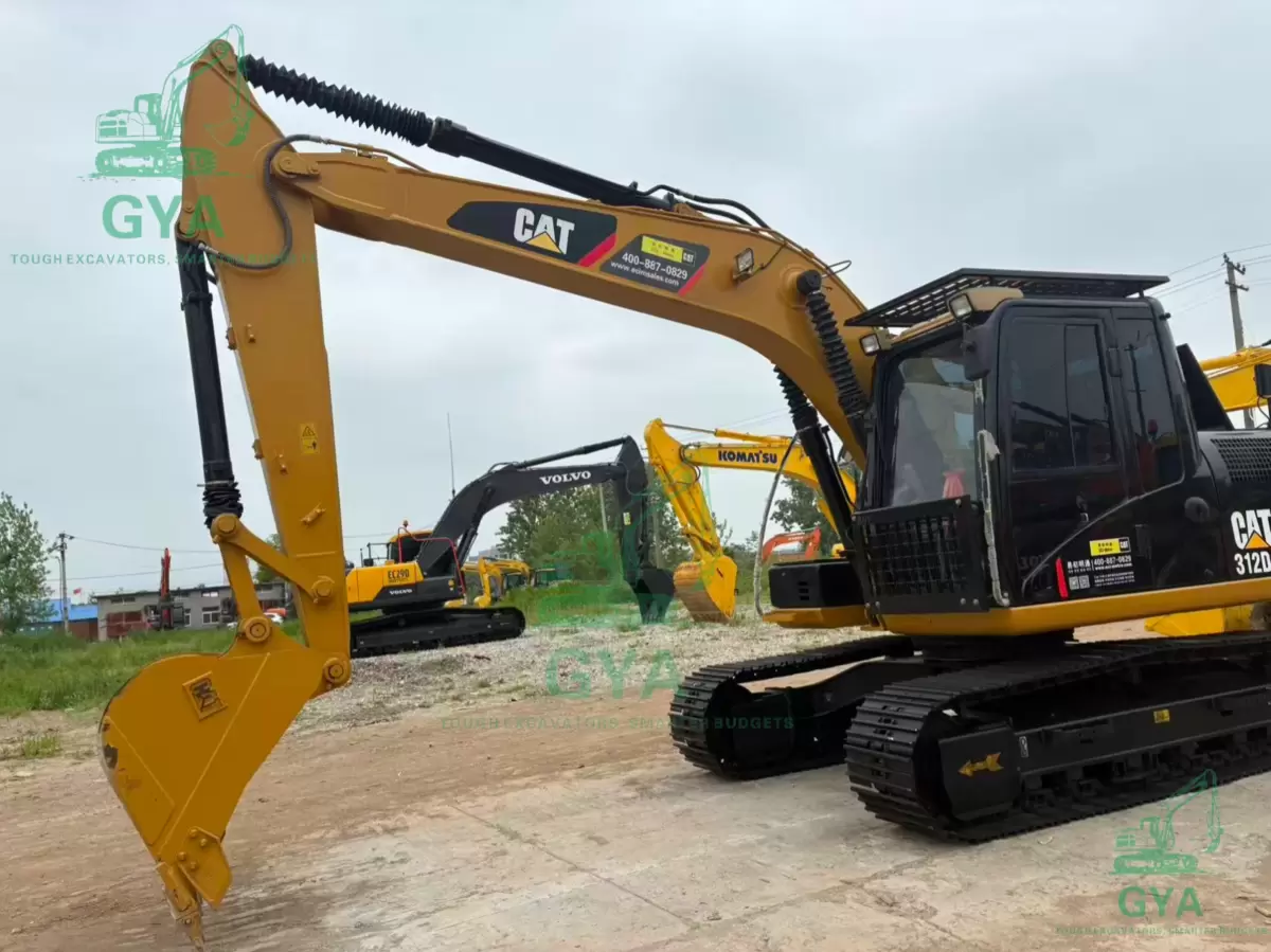 2025 Caterpillar CAT 307.5 detail photo 6