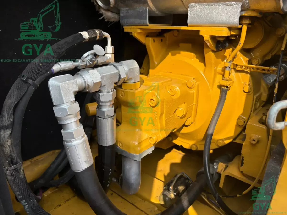 2022 Caterpillar CAT 308E2 detail photo 6