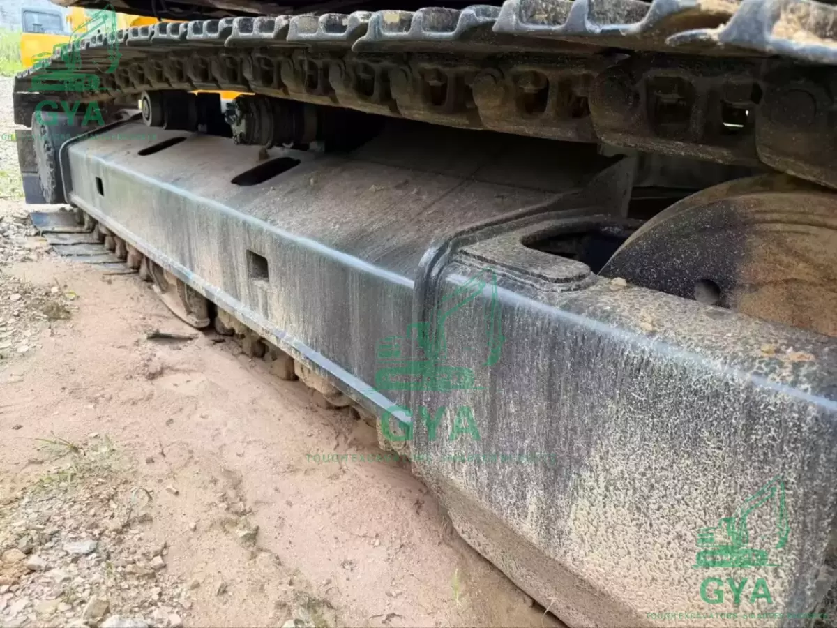 2008 Caterpillar CAT 320C detail photo 3