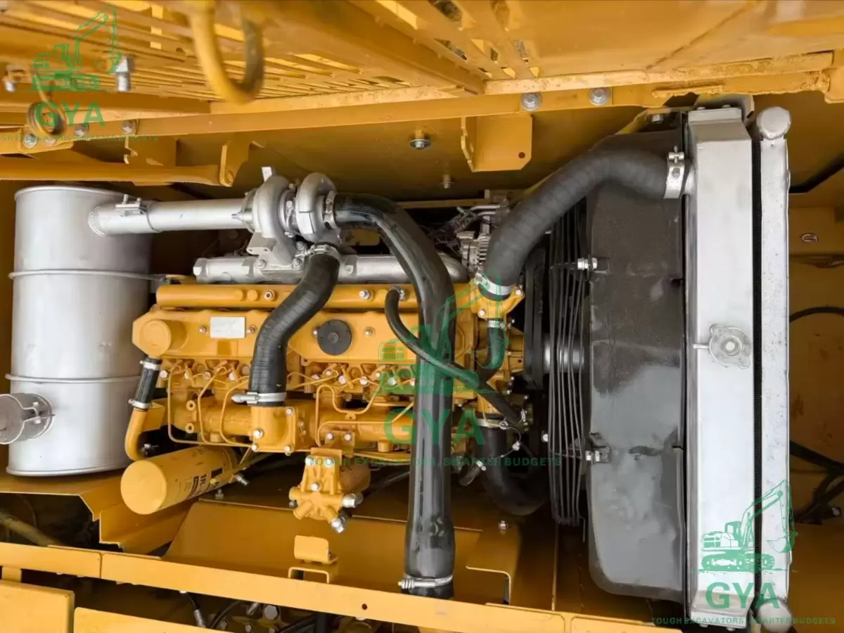 2008 Caterpillar CAT 320C detail photo 5