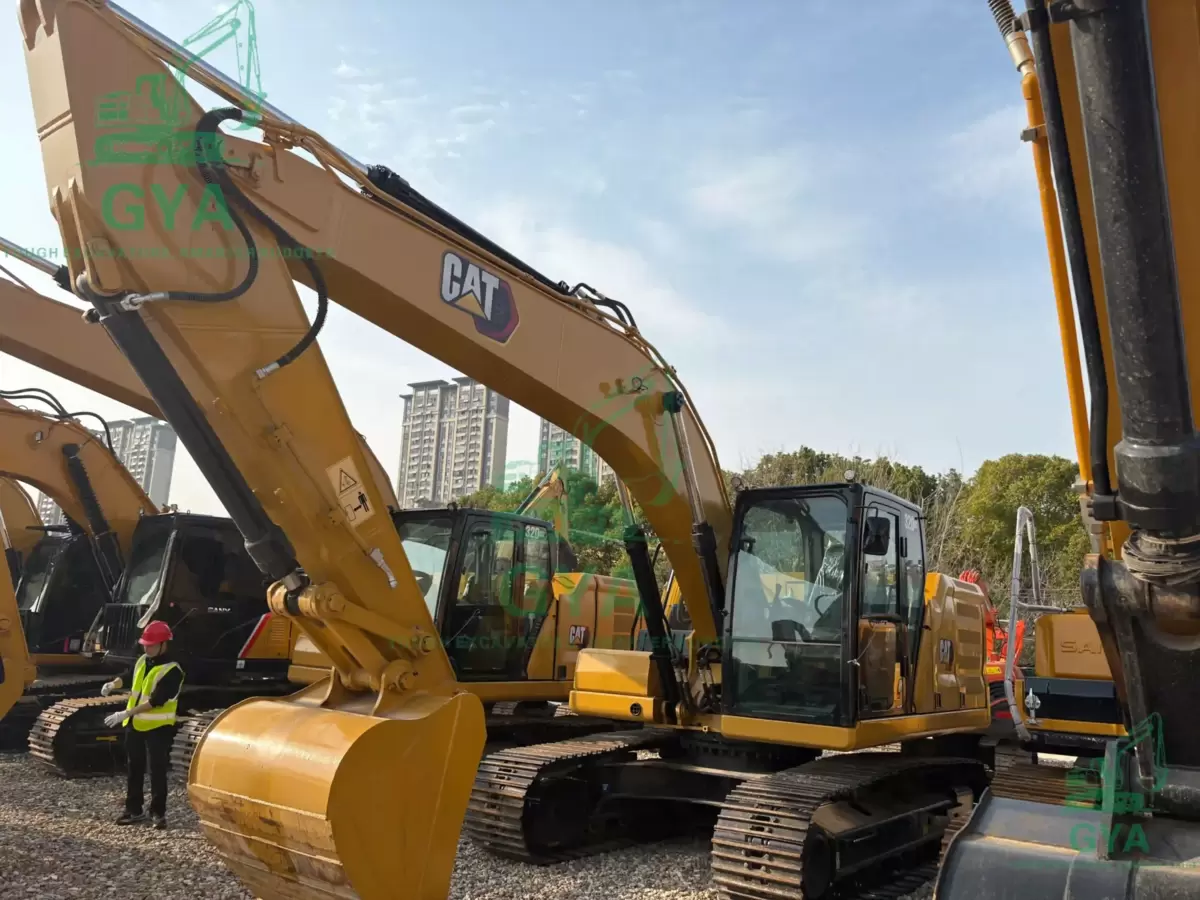 2023 Caterpillar CAT 320GC