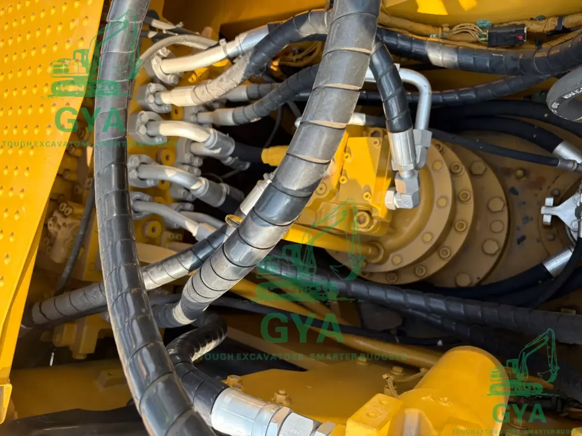 2023 Caterpillar CAT 320GC detail photo 6