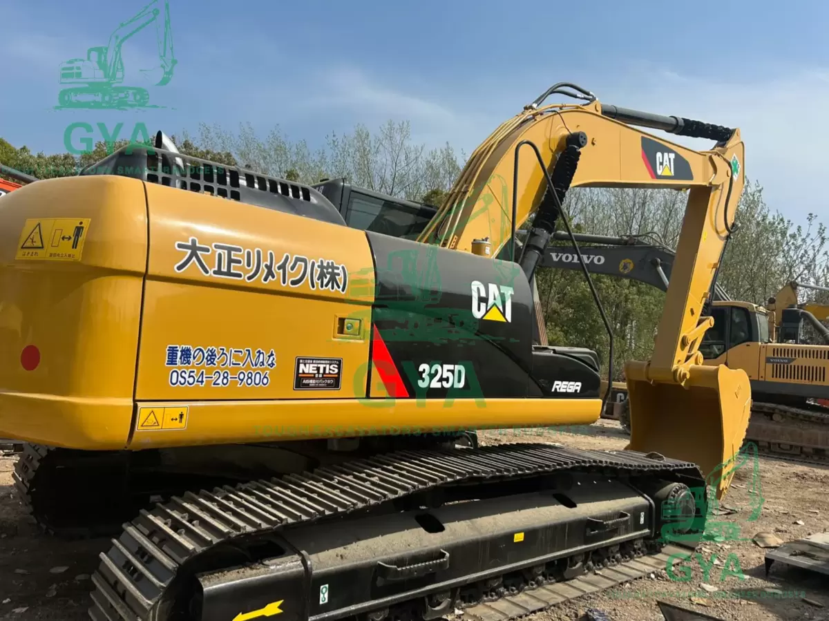 2012 Caterpillar CAT 325D