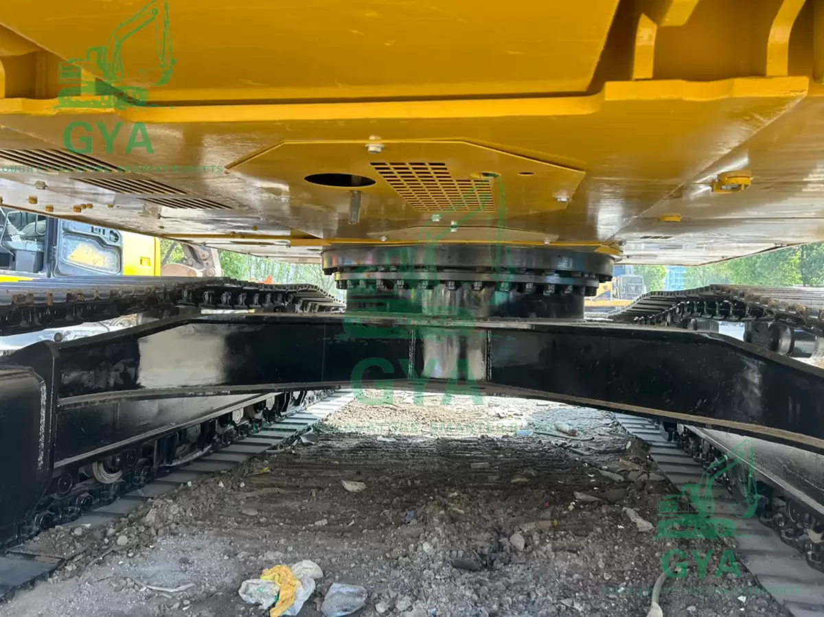 2012 Caterpillar CAT 325D detail photo 6