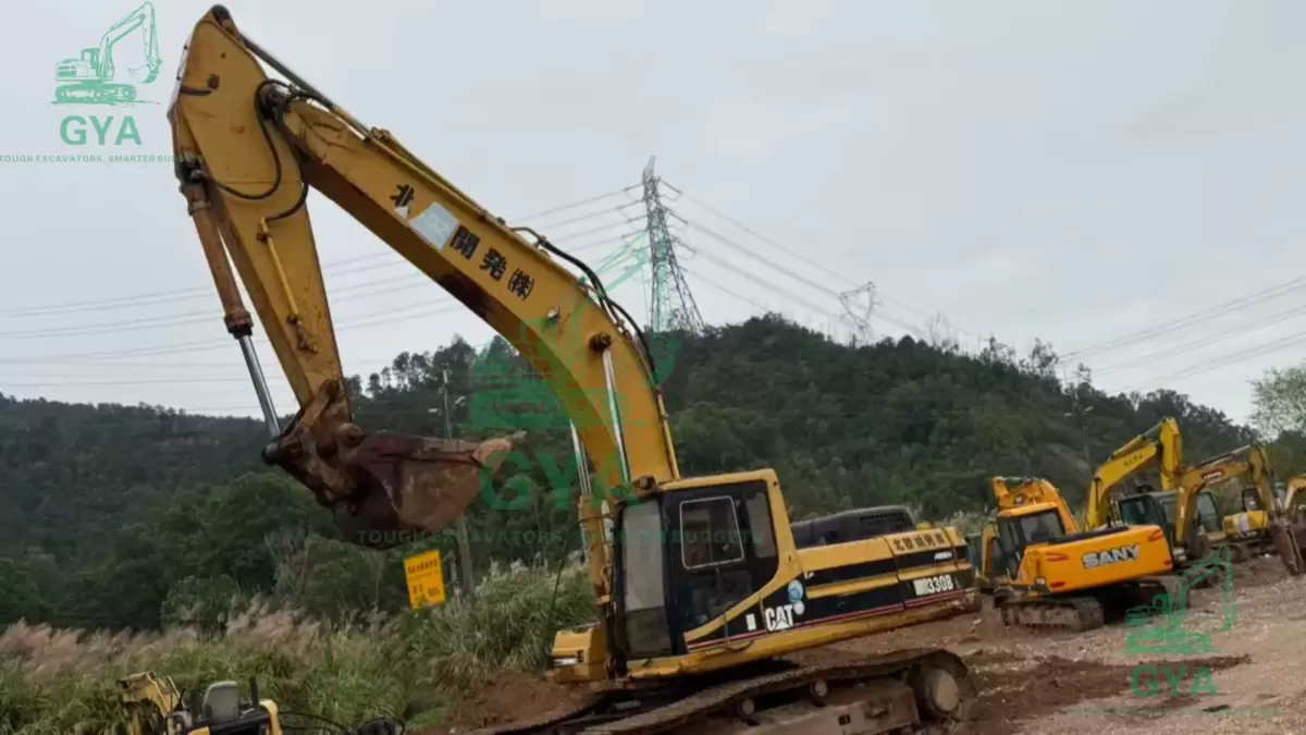 1999 Caterpillar CAT 330B