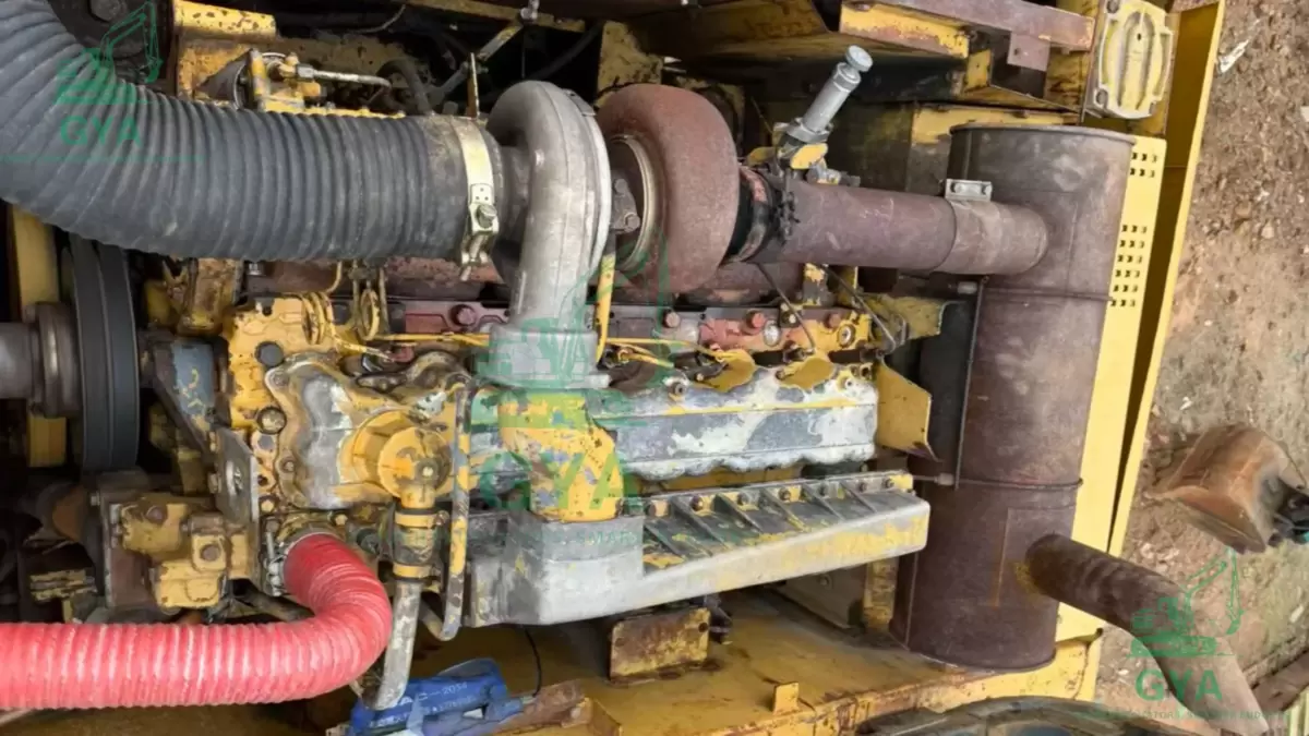 1999 Caterpillar CAT 330B detail photo 6