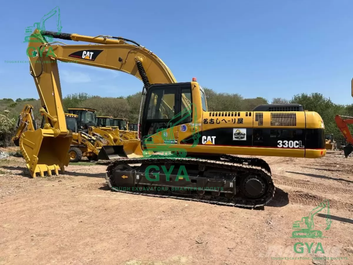 2006 Caterpillar CAT 330C