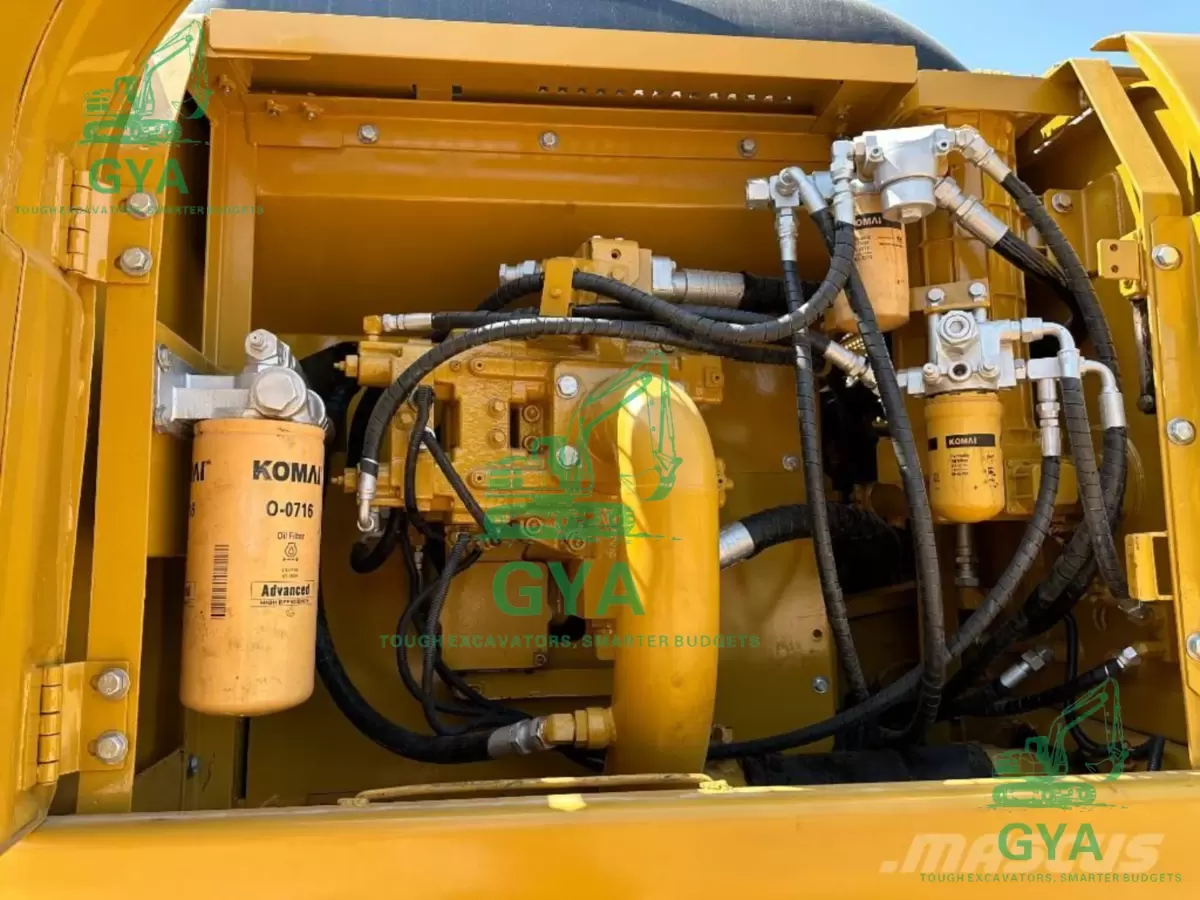 2006 Caterpillar CAT 330C detail photo 2