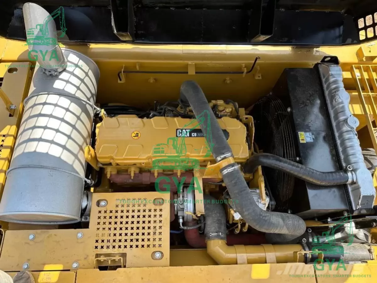 2006 Caterpillar CAT 330C detail photo 3