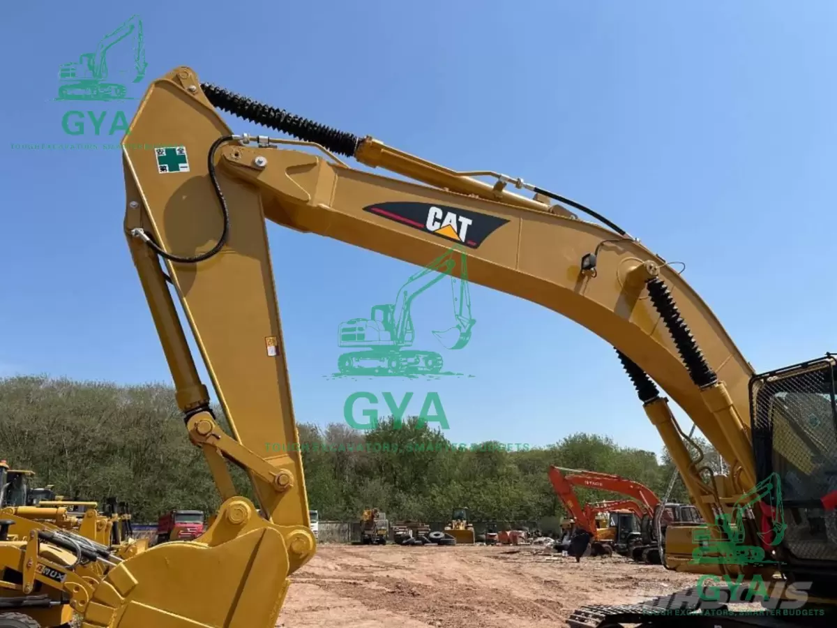 2006 Caterpillar CAT 330C detail photo 6