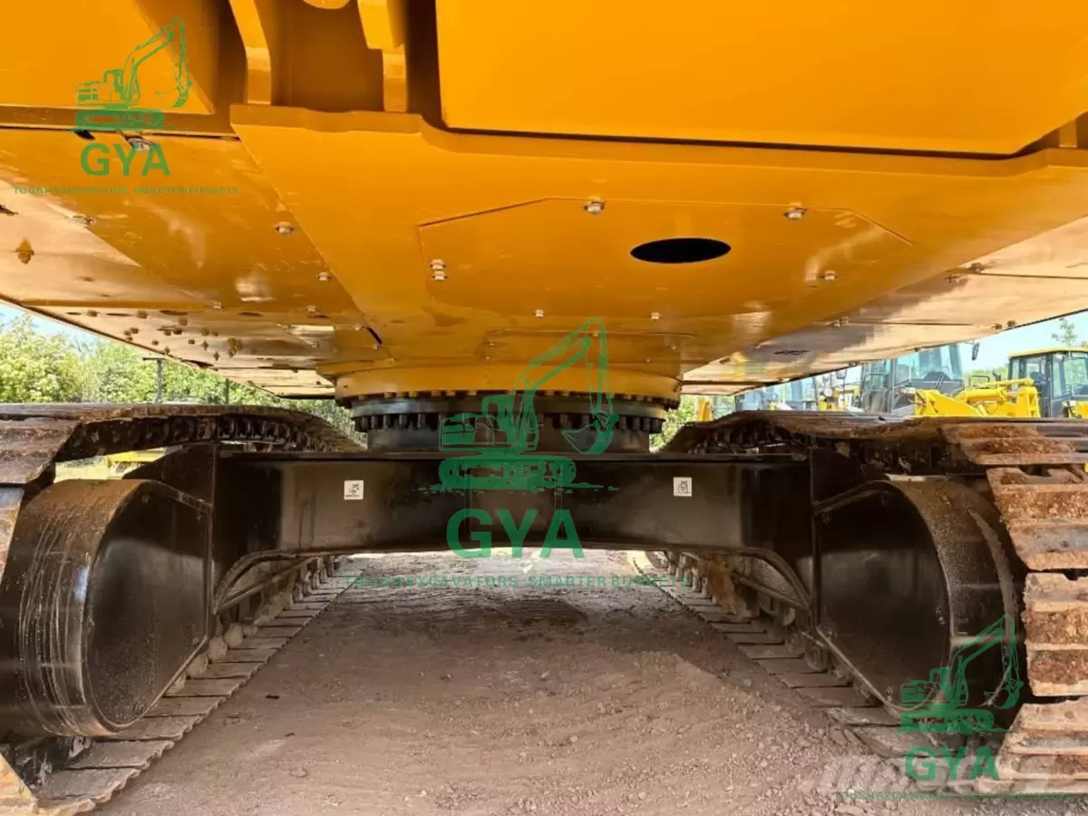 2006 Caterpillar CAT 330C detail photo 8