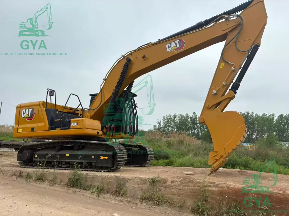 2024 Caterpillar CAT 330GC