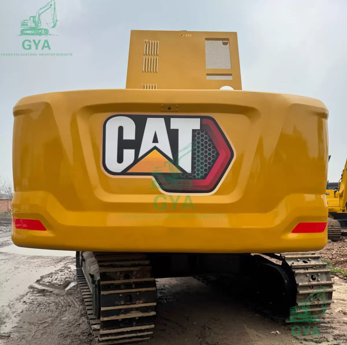 2023 Caterpillar CAT 336GC