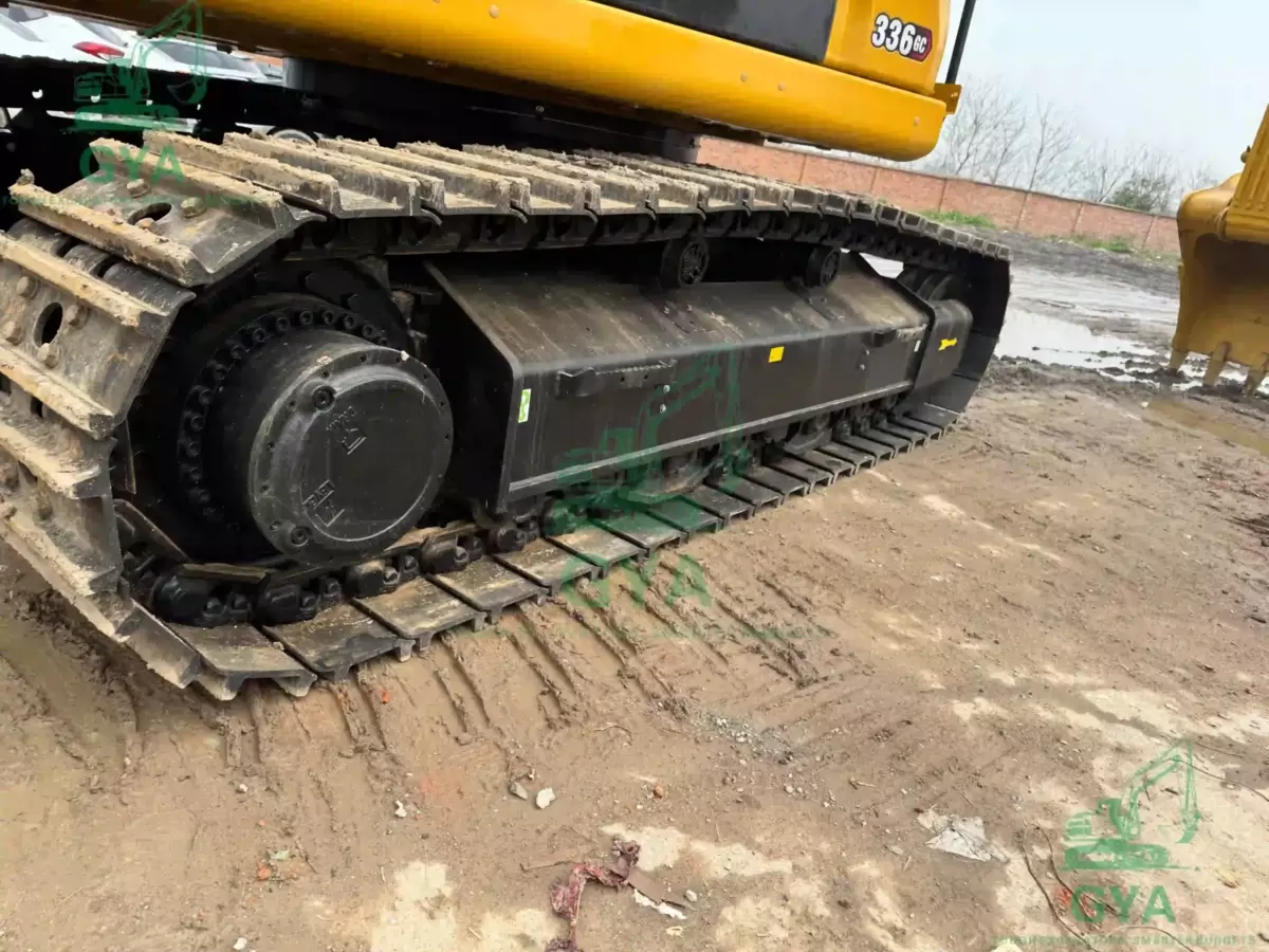2023 Caterpillar CAT 336GC detail photo 2