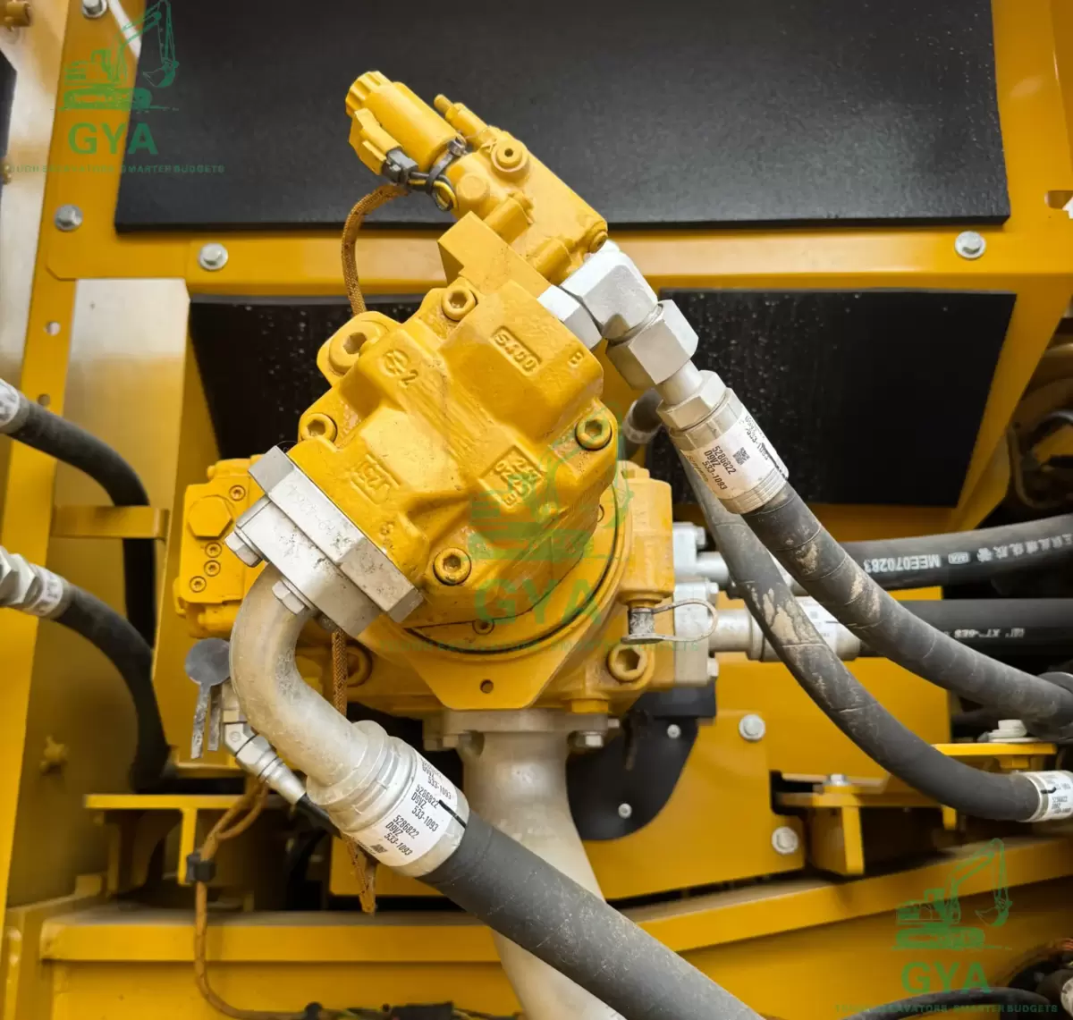 2023 Caterpillar CAT 336GC detail photo 3