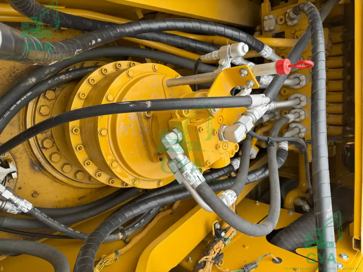 2023 Caterpillar CAT 336GC detail photo 5