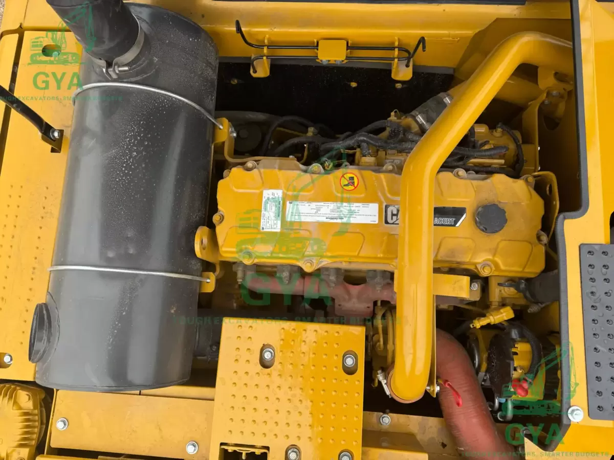 2019 Caterpillar CAT 340D2 detail photo 3