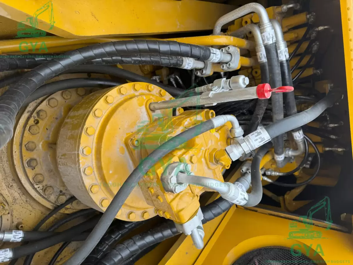 2019 Caterpillar CAT 340D2 detail photo 4