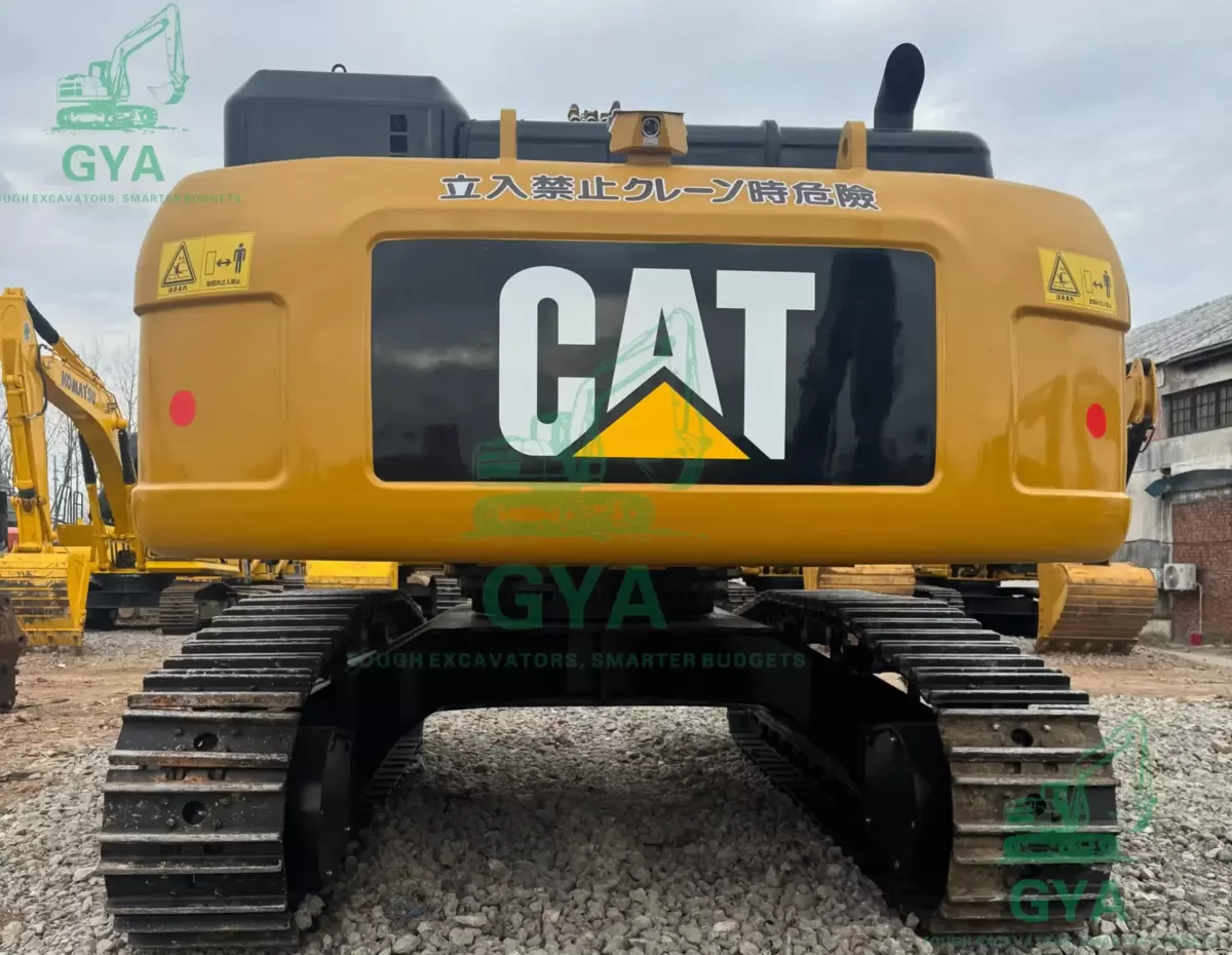 2019 Caterpillar CAT 340D2 detail photo 7