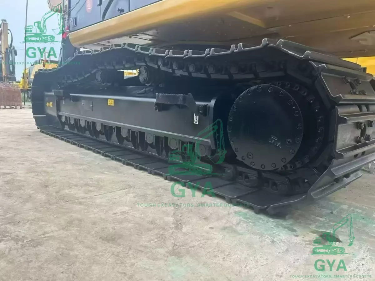 2018 Caterpillar CAT 349D2L detail photo 2