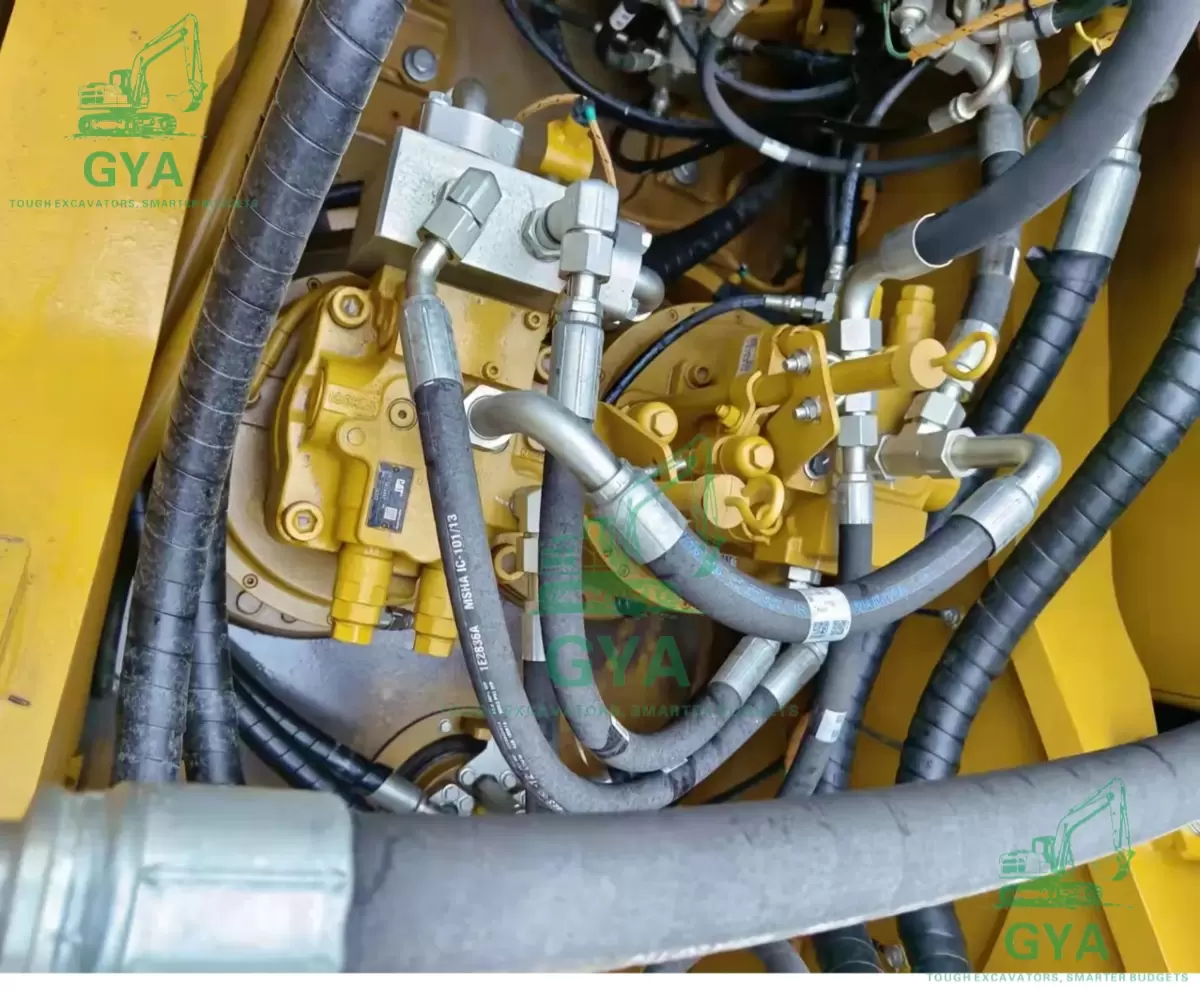 2024 Caterpillar CAT 349GC detail photo 5