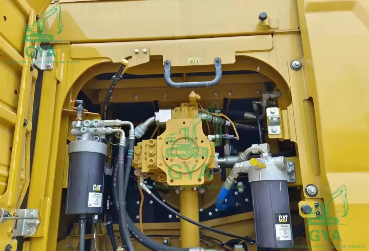 2024 Caterpillar CAT 349GC detail photo 6