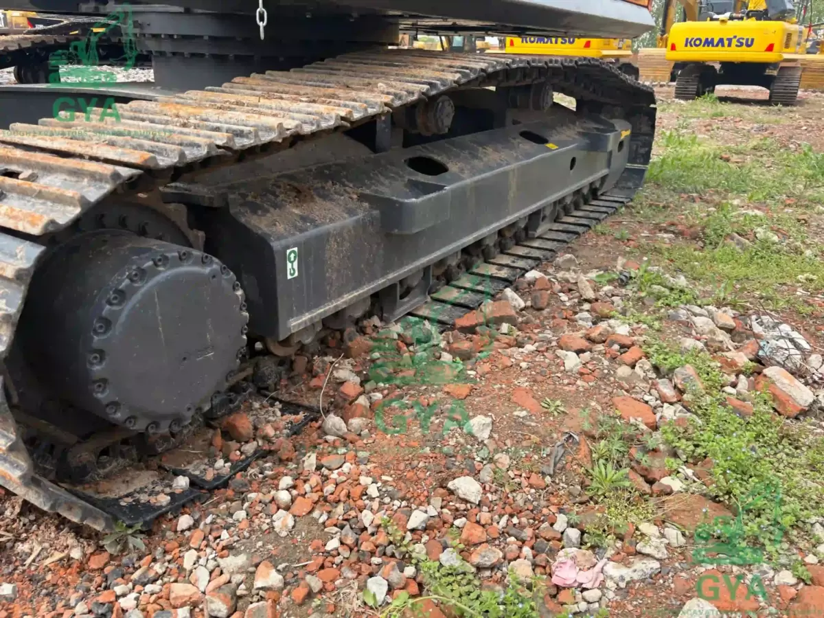 2015 Doosan DX300 detail photo 3