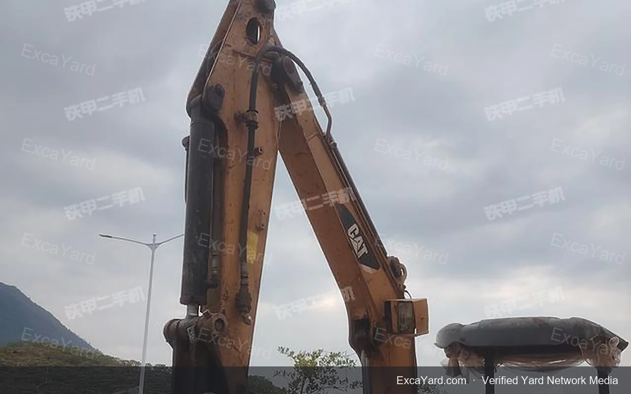 2007 Caterpillar 303CCR