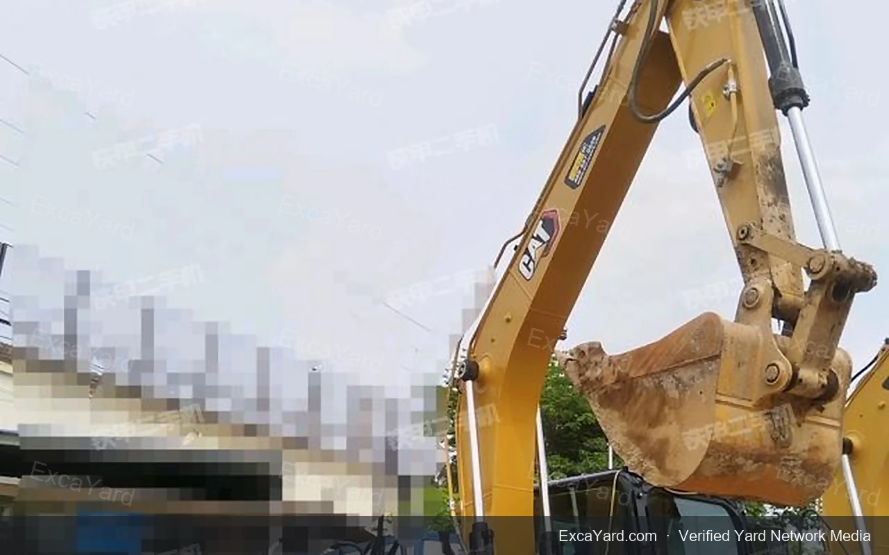 2022 Caterpillar 312GC