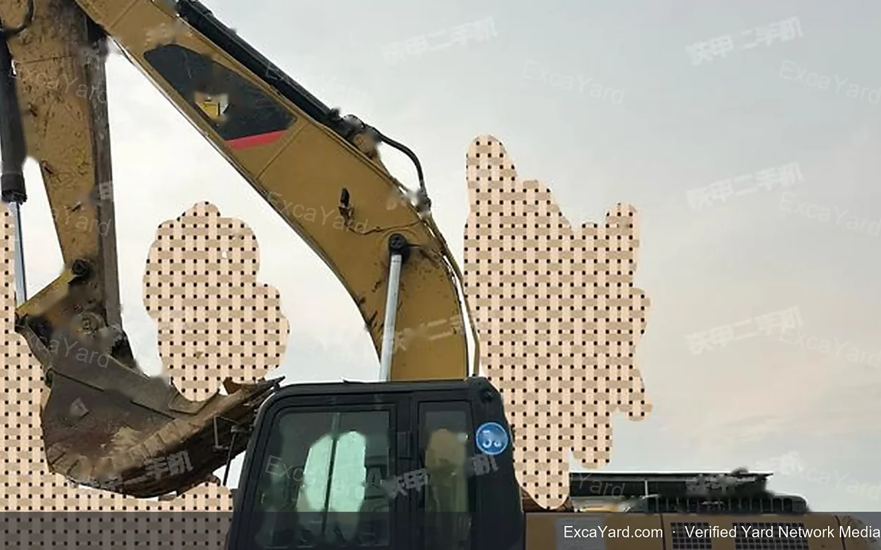 2011 Caterpillar 320DIMPORT