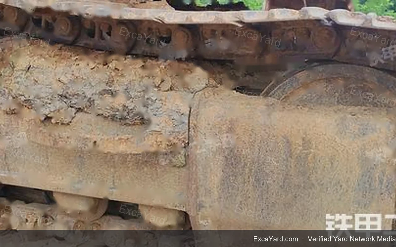 2011 Caterpillar 320DIMPORT detail photo 3
