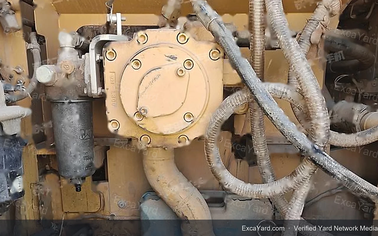 2019 Caterpillar 320GC detail photo 4