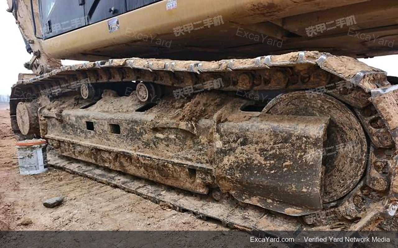 2018 Caterpillar 336D2 detail photo 3