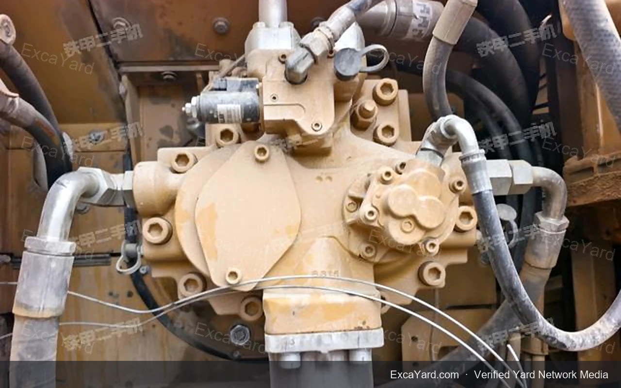 2018 Caterpillar 336D2 detail photo 4