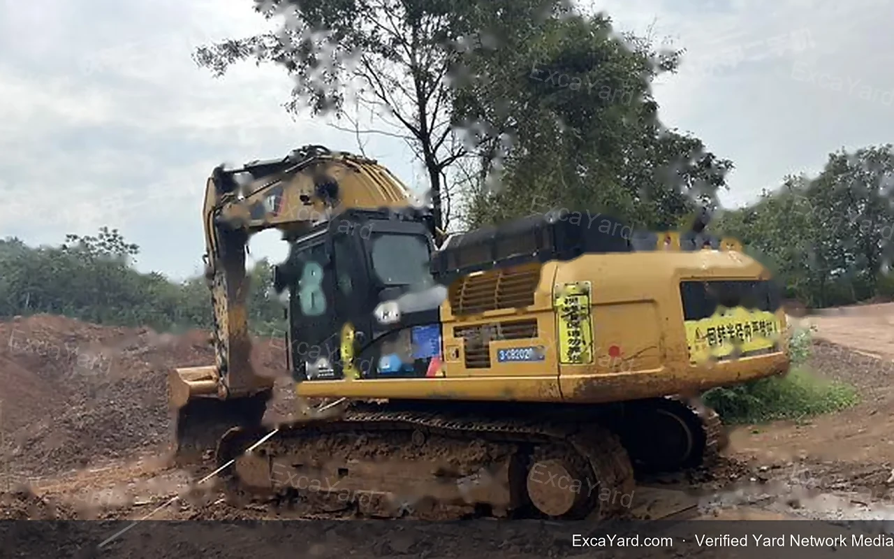 2018 Caterpillar 336D2L