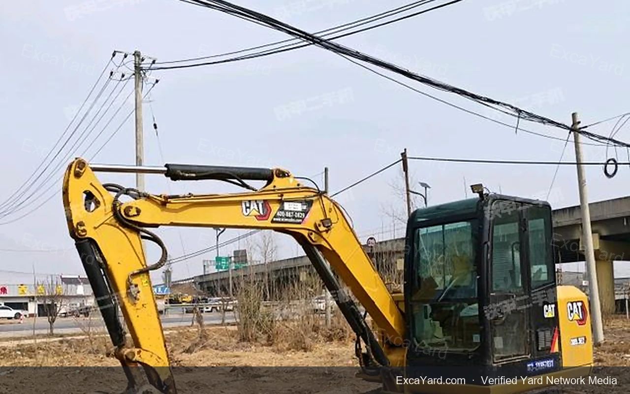 2020 Caterpillar CAT3055