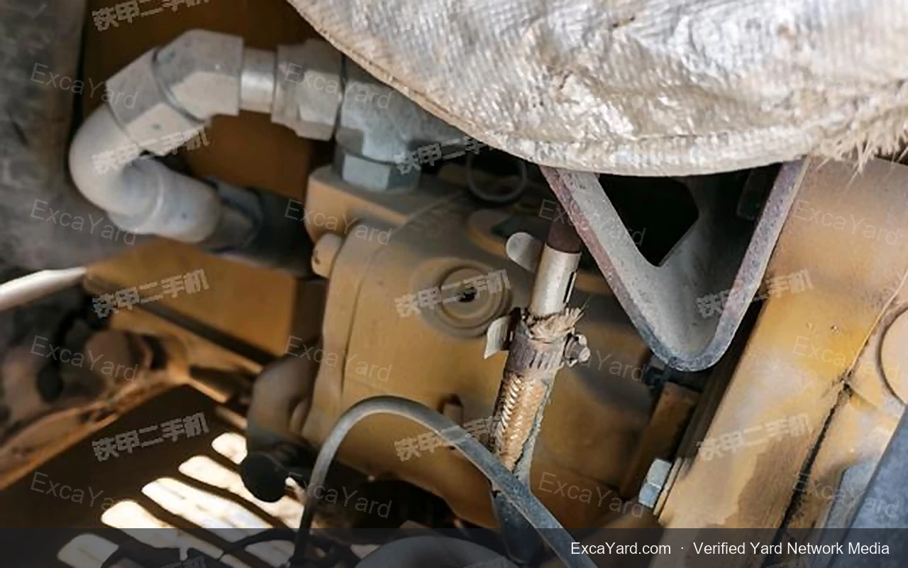 2020 Caterpillar CAT3055 detail photo 4