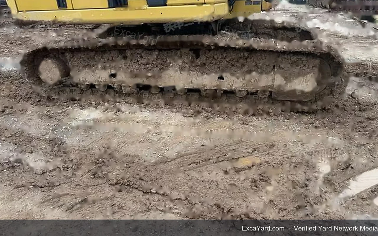 2020 Caterpillar CAT323 detail photo 3