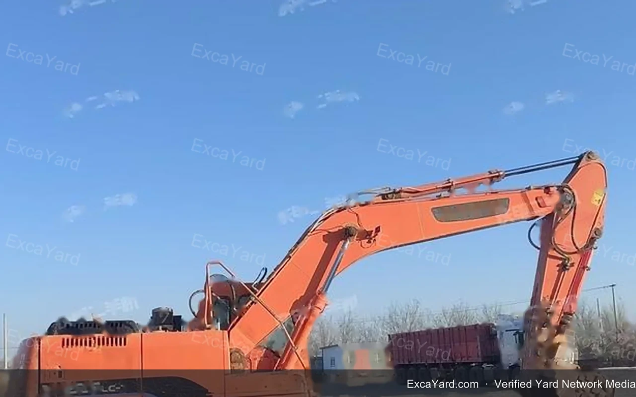 2010 Doosan DH225LC7 detail photo 2