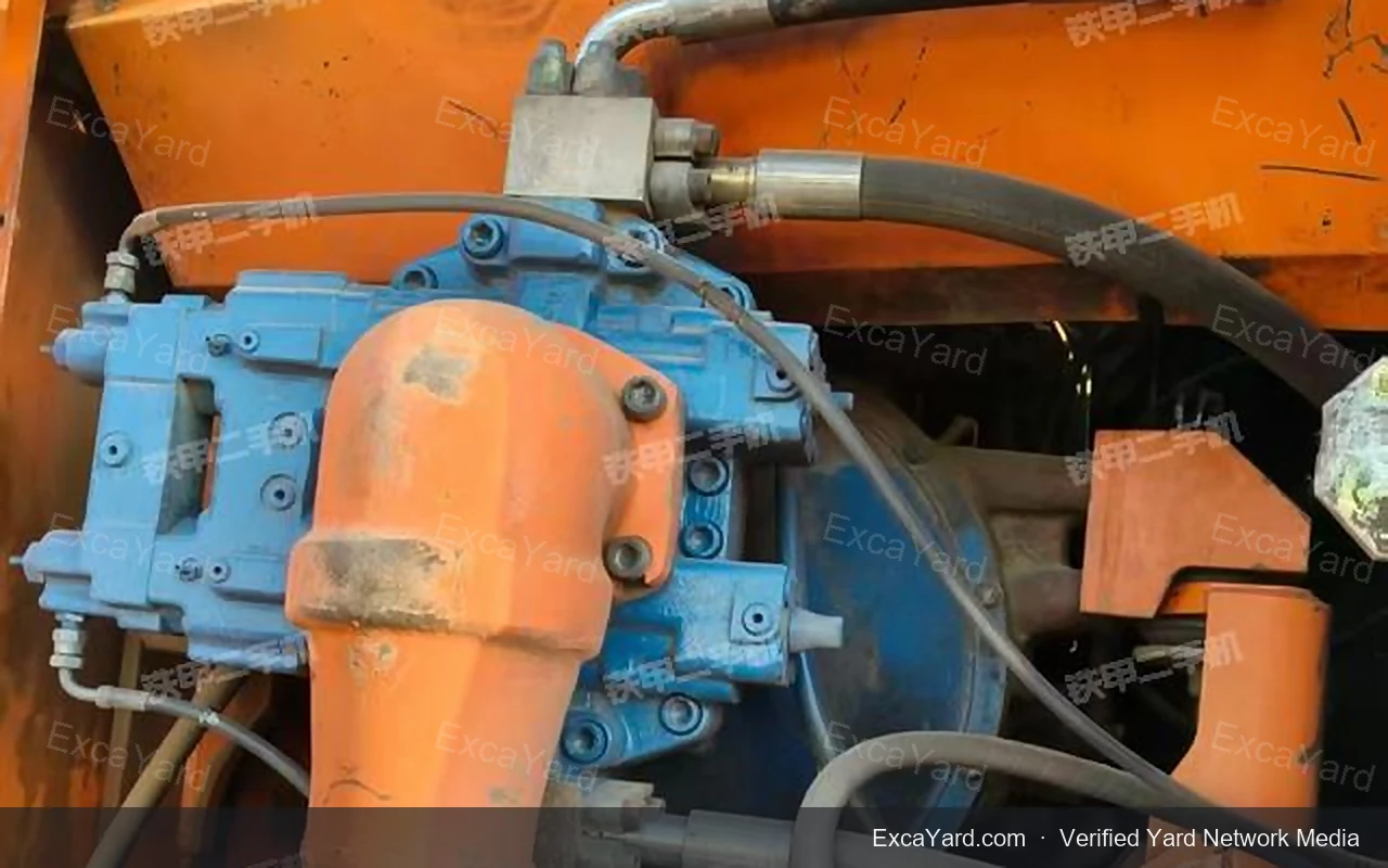 2012 Doosan DH420LC7 detail photo 4