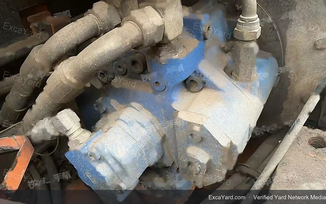 2012 Doosan DH80GOLD detail photo 4