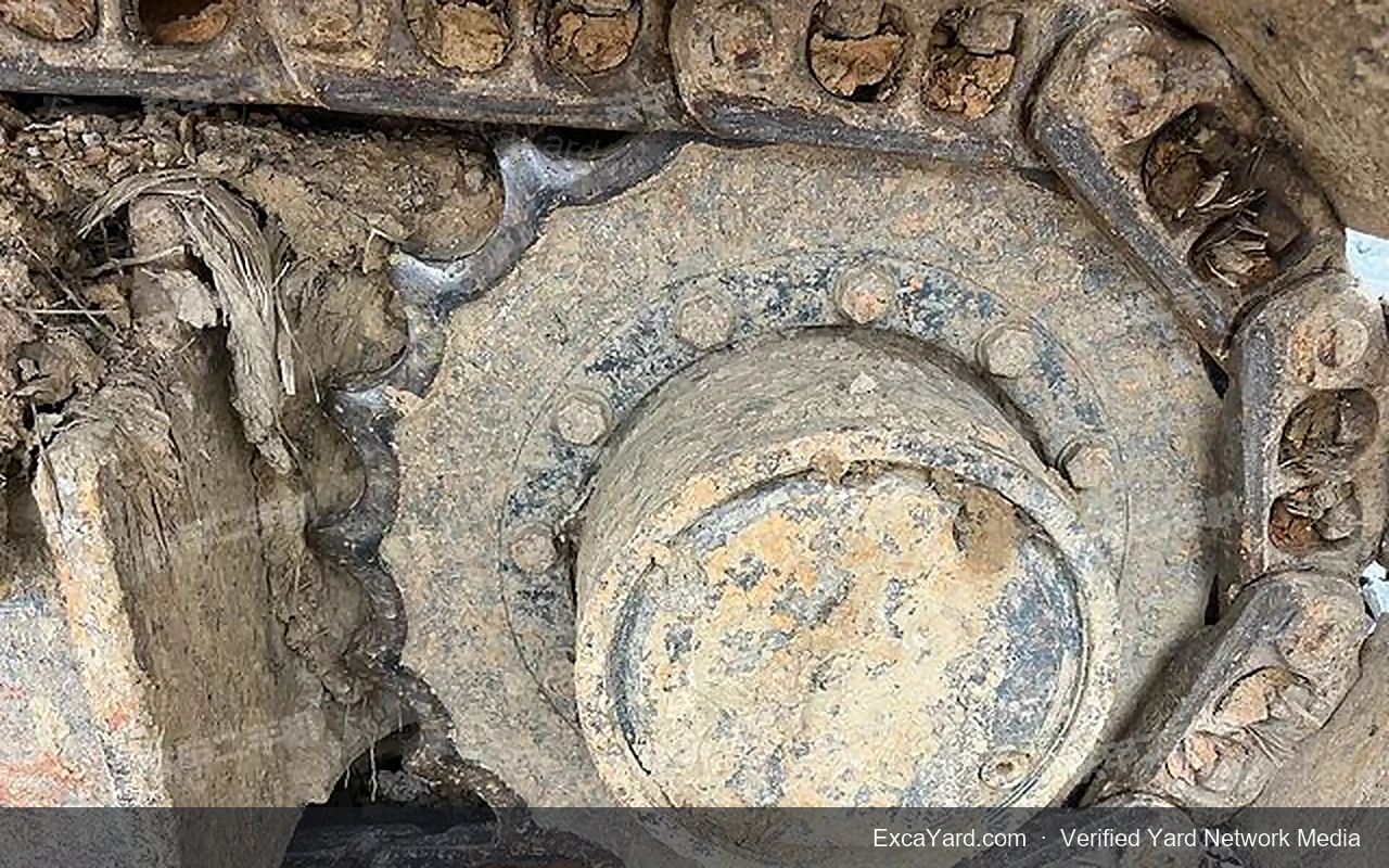 2020 Doosan DX759CNACE detail photo 3