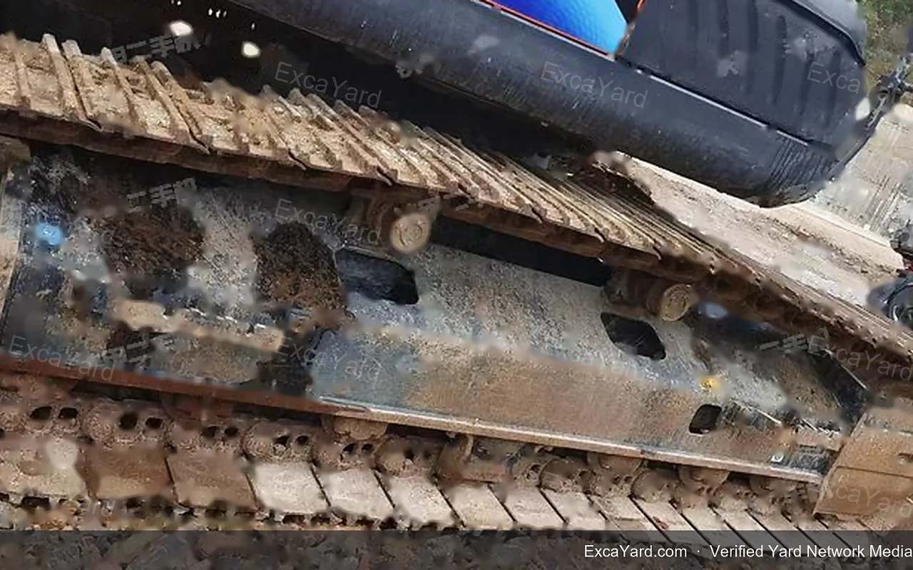 2019 Hitachi ZX2005A detail photo 3
