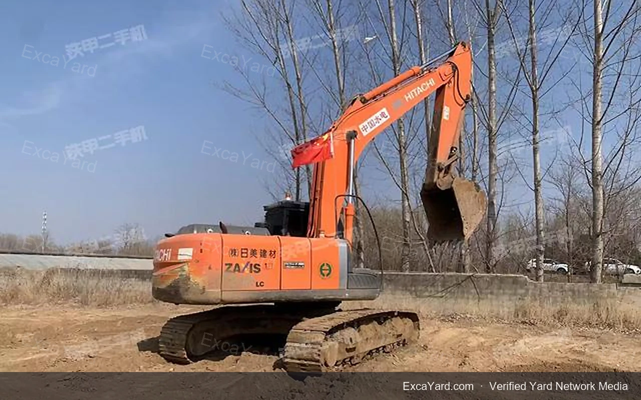 2013 Hitachi ZX2403DOMESTIC detail photo 2