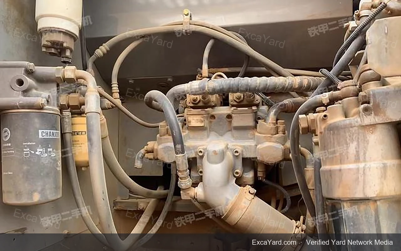 2013 Hitachi ZX2403DOMESTIC detail photo 4