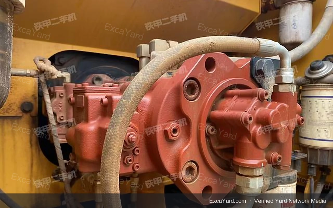 2021 Hyundai R215VS detail photo 4