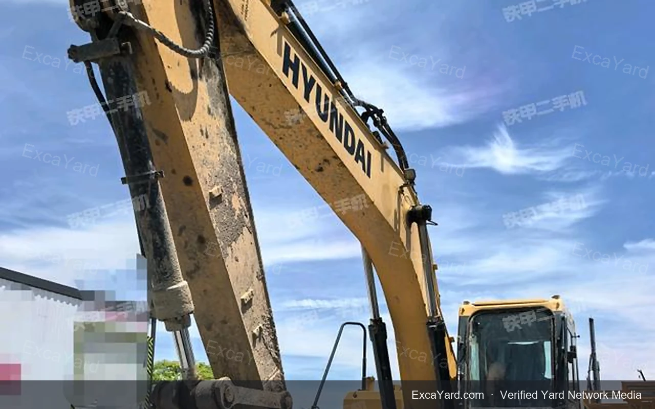 2020 Hyundai R215VS