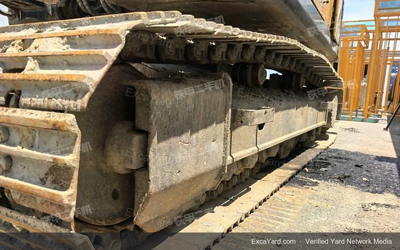 2020 Hyundai R215VS detail photo 3