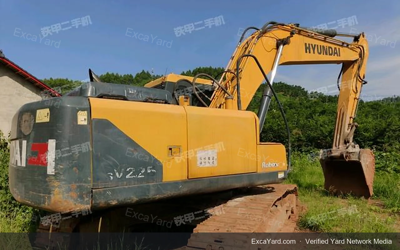 2020 Hyundai R215VS